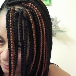 Meet your Posher, Barbara